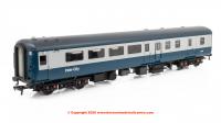 39-700A Bachmann BR Mk2F BSO Brake Second Open Coach number M9516 - BR Blue & Grey with Inter-City branding
